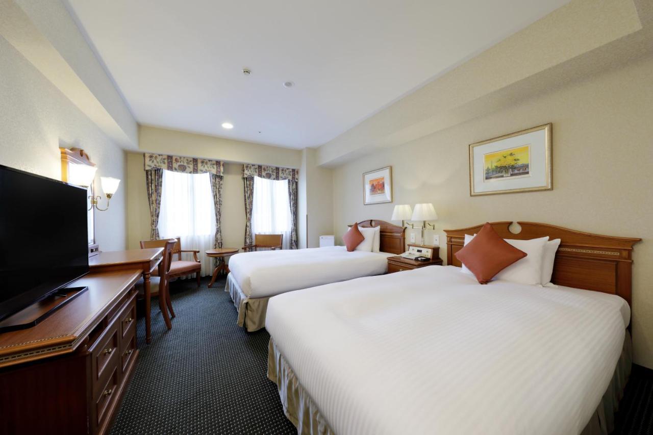 Koko Hotel Nagoya Sakae מראה חיצוני תמונה