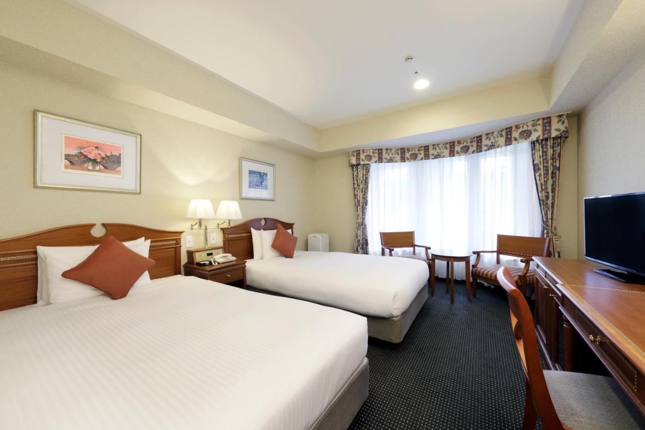 Koko Hotel Nagoya Sakae מראה חיצוני תמונה