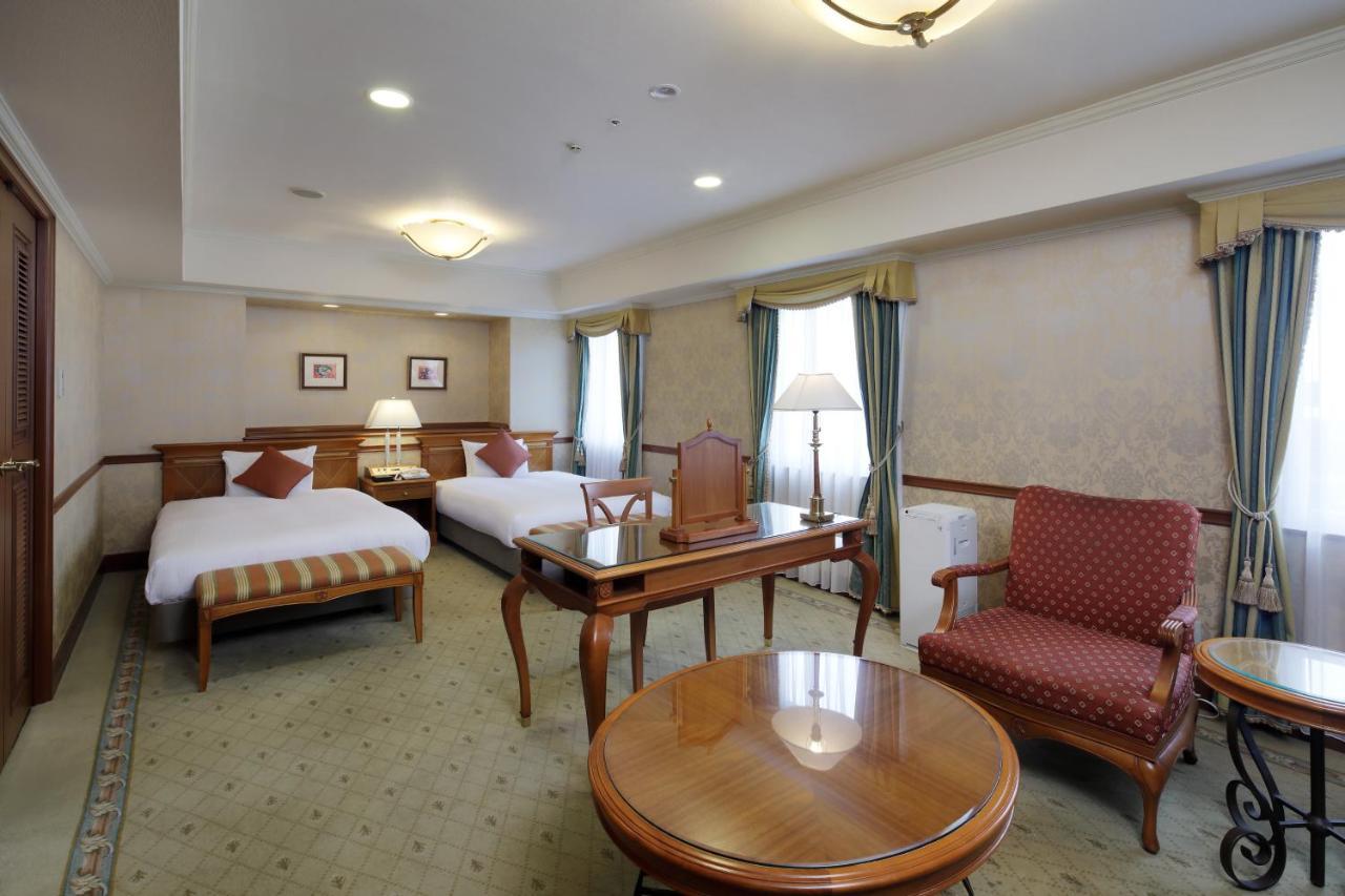 Koko Hotel Nagoya Sakae מראה חיצוני תמונה