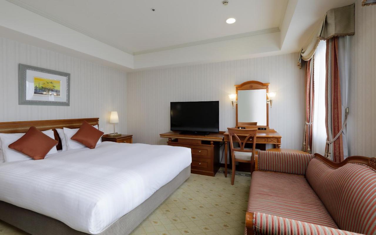 Koko Hotel Nagoya Sakae מראה חיצוני תמונה