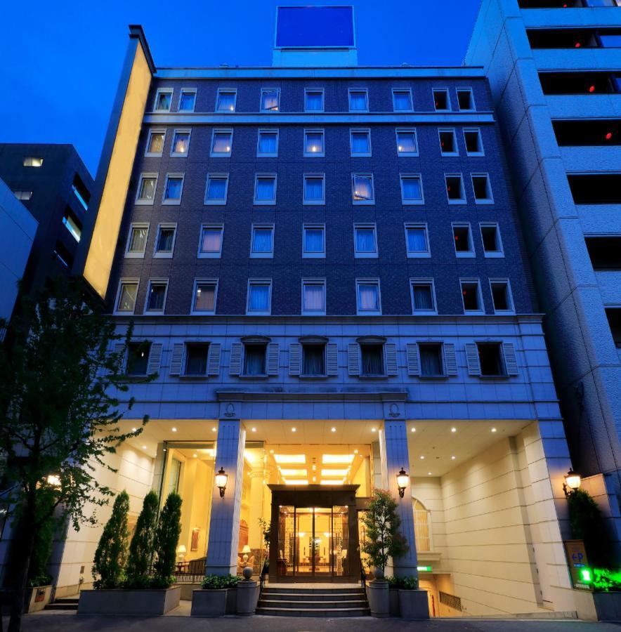 Koko Hotel Nagoya Sakae מראה חיצוני תמונה